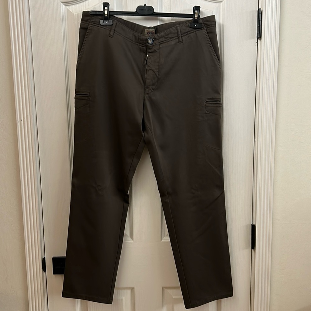 Men's Brown Chinos
